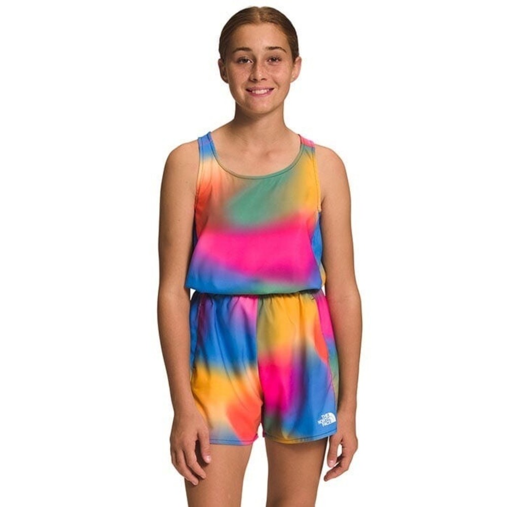 The North Face | Junior's Girl's‎ Amphibious Rainbow Dye Size Large